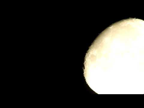 Mond 3/4