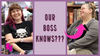 DID at Work: Interviewing My Boss
