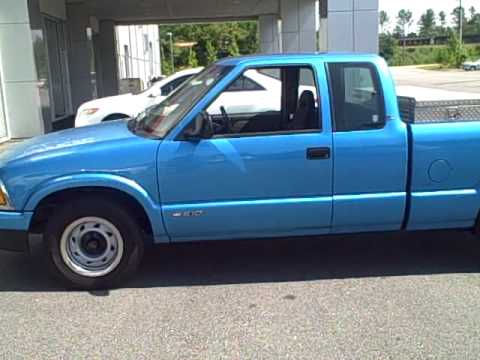 1995 Chevy S-10 Pickup from LaGrange Toyota Scion