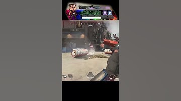 U can run but cant Hide (Fuse main) #apexlegends #gears5 #shorts #pc #pcgaming #fuse