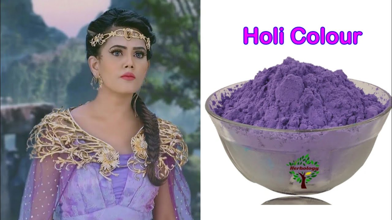 holi abir