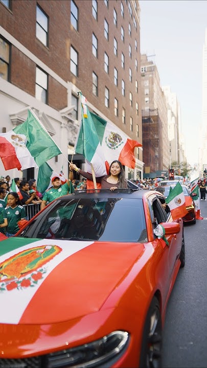mexican independence day parade 2025 experiences