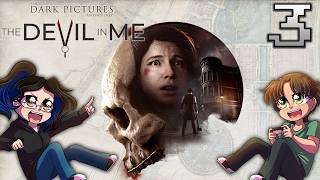 THE GAMES BEGIN - The Devil In Me (Part 3) screenshot 4