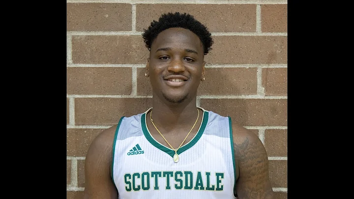 Donald Carter III Scottsdale CC 2019-2020 Sophomor...