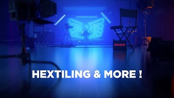 RenderMan Fundamentals - HexTiling & More !