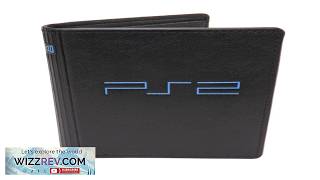 Brand New Men's PlayStation 2 PS2 Fat Console Themed Wallet Bifold Billfold screenshot 5
