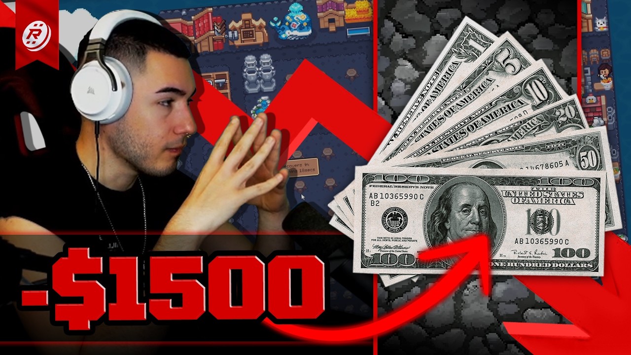 🌻 Este ERROR me COSTÓ $1500 en SUNFLOWER LAND ❌