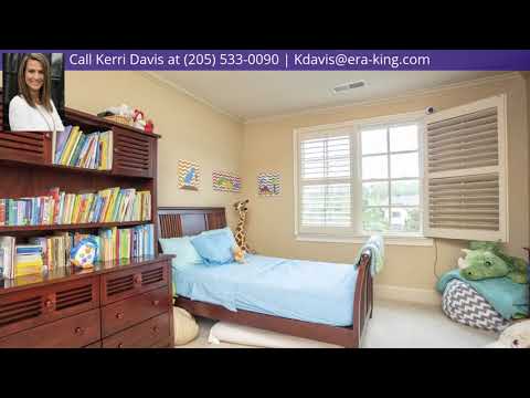 506 Boulder Lake Way, Vestavia Hills, AL home video tour