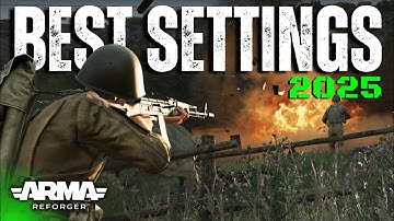 Arma Reforger BEST Settings After 1.4 Update
