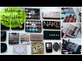 Makeup Declutter & Purge #8 | Eyeshadow Palettes