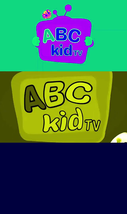 ABC Kid TV Effects (Inspired By Klasky Csupo Vocoded Effects)  #abckidtveffects