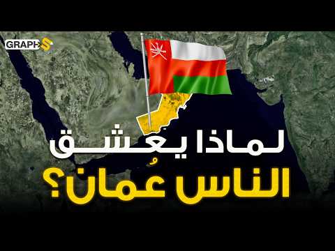 Why Does Everyone Love the Sultanate of Oman? A Country That Loves Iran and Dislikes the Oil Economy