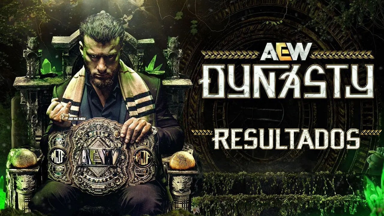 KENNY OMEGA es un FRACASADO | AEW Dynasty 2026 🔴 RESULTADOS | OSPREAY | NUEVOS LUCHADORES en AEW