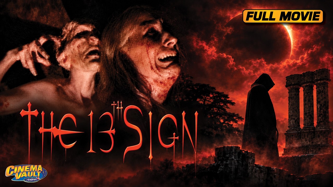 The 13th Sign (2000)  | FULL MOVIE | British Horror | Carl McCoy