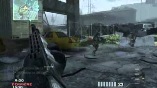 Teaz Zeyrax - Mw3 Game Clip