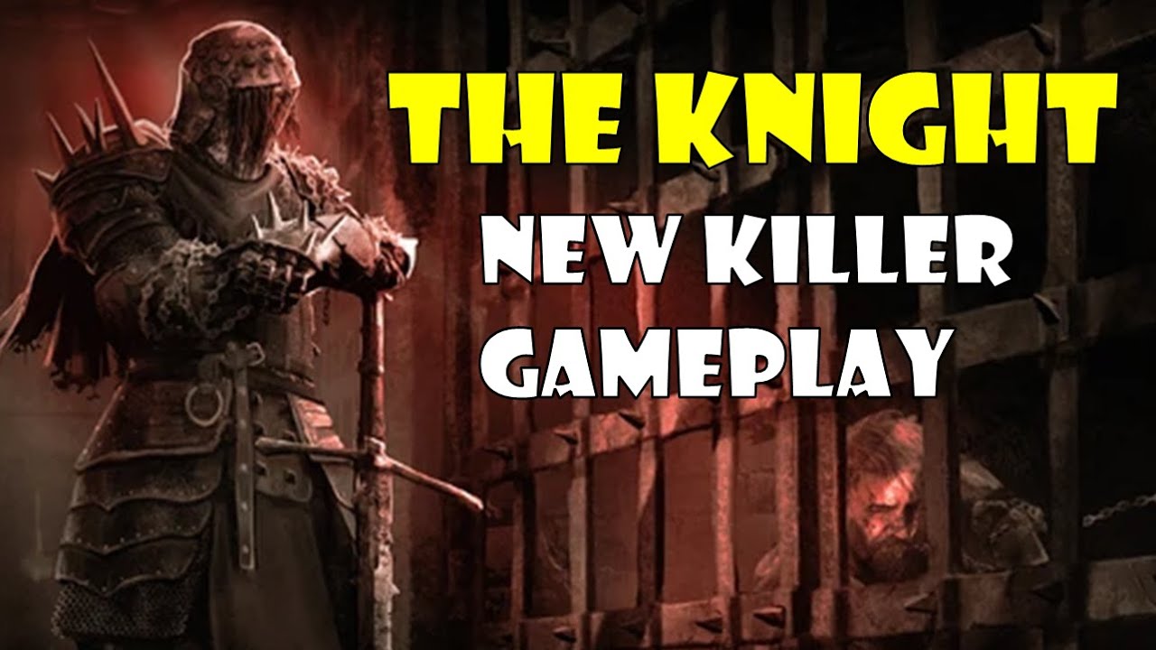 The Knight is live! (no commentary gameplay) | Dead by Daylight - YouTube