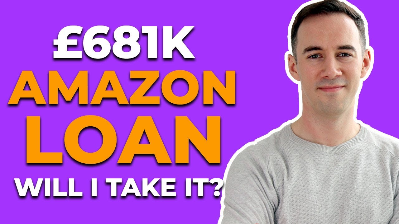 AMAZON OFFERED ME A NEW BUSINESS LOAN? 😱 Should I Take It? Amazon