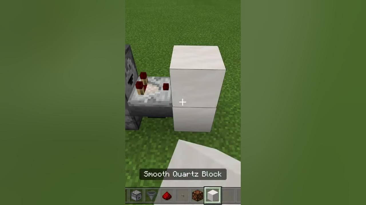 HOW TO MAKE A T FLIP FLOP Minecraft Tutorial shorts YouTube