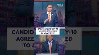 Candidates for NY-10 agree on the need to abolish ICE
