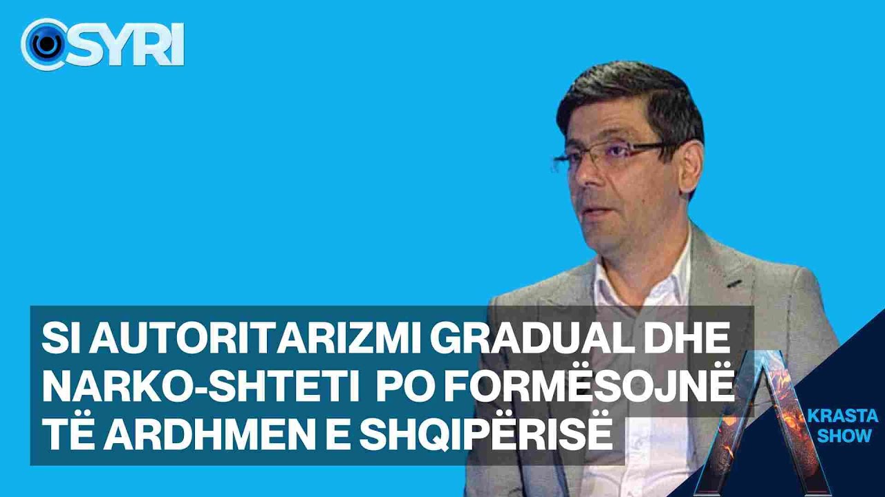 Ilir Kalemaj në 'A Show'