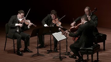 Beethoven: Quartet in G major for Strings, Op .18, No.2, II. Adagio cantabile