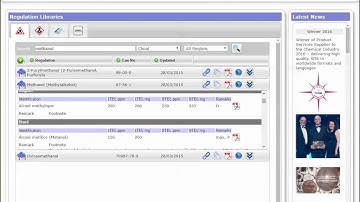 Regulations Tab Tutorial: Part 1