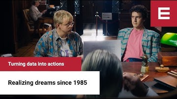 Turning data into actions | eLogiq | EN