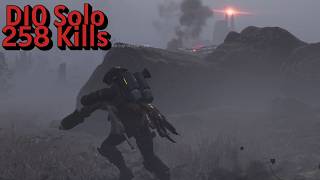Expendables destroy Automatons - Helldivers 2 D10 Solo Full Clear