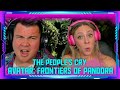 Reaction to The People's Cry | Avatar : Frontiers of Pandora OST | THE WOLF HUNTERZ Jon and Dolly