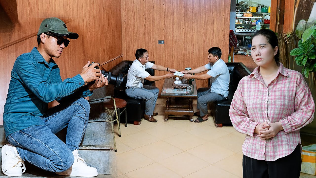 Секрет коррупции раскрыт — офицер Ли бросается в опасность, чтобы защитить любимую