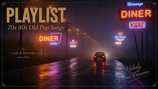 @kjhplymix / 🌙 어두운 길모퉁이에서 🚶‍♂️🎙️ 나를 위로하는 7080 아날로그 감성 팝 🎶