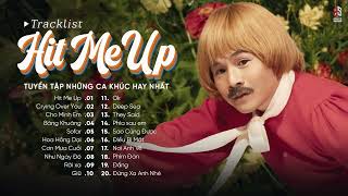 HIT ME UP, CRYING OVER YOU, CHO MÌNH EM - Những Bài Hát TRIỆU VIEW Hay Nhất Của BINZ 2023