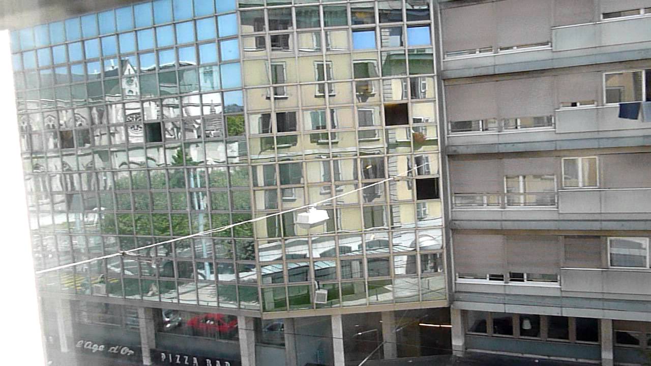 My new apartment in Geneva! YouTube