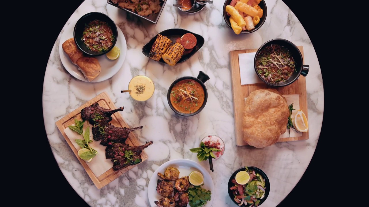 Dishoom Two Million Meals YouTube