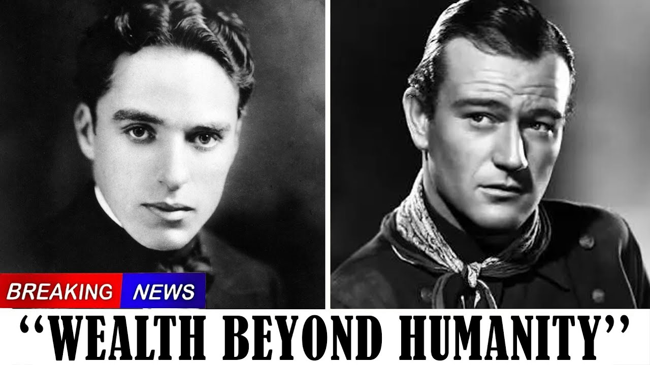 10 Richest Actors in OLD Hollywood History - Dark Side of Hollywood