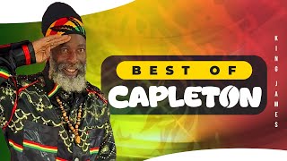 BEST OF CAPLETON 🔥 ROOTS & FYAH REGGAE MIX | KING JAMES 2026 | REAL FIRE VIBES