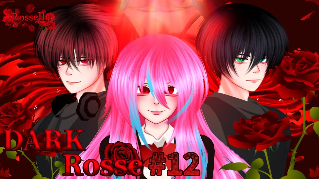 DARK ROSSE S2 #12  || DRAMA SAKURA SCHOOL SIMULATOR 