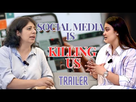 How Social Media is Secretly Destroying Your Mental Health | Trailer | Inspired For Impact