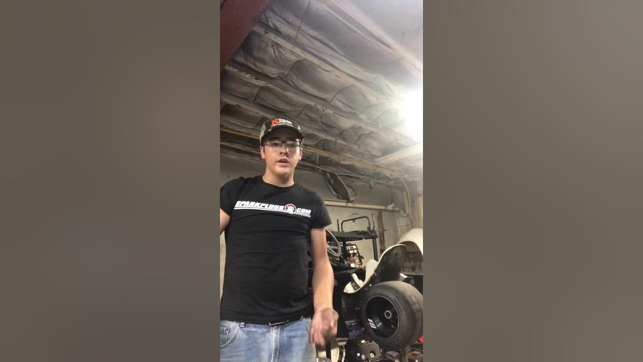 How to prepare your GoKart tires for winter/off season. YouTube