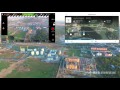 True! Phantom 3 parabolic reflector test Тест на дальность с параболическим отражателем VIVOFLY.RU