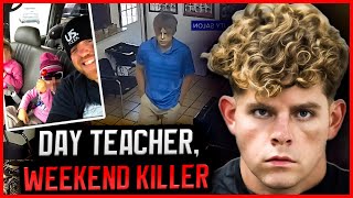 DEVIL’S DEN HORROR! Elementary School Teacher Brutally Kills Parents in Front of Kids | Brink Family