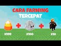 Cara Farming Tercepat & Penjelasan Ghoul Garden Event!! Grow a Garden ROBLOX