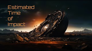Estimated Time of Impact - Science Fiction Ambience / A Space Soundscape