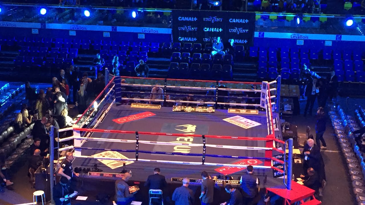 Championnat du mondes big joe ibranov. 2 round 🥊🥊🥊🥊