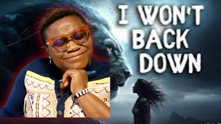 THIS SONG gave me GOOSEBUMPS and made me EMOTIONAL! 🥹 💙 (I Won't Back Down - ACOUSTIC COVER) 😭