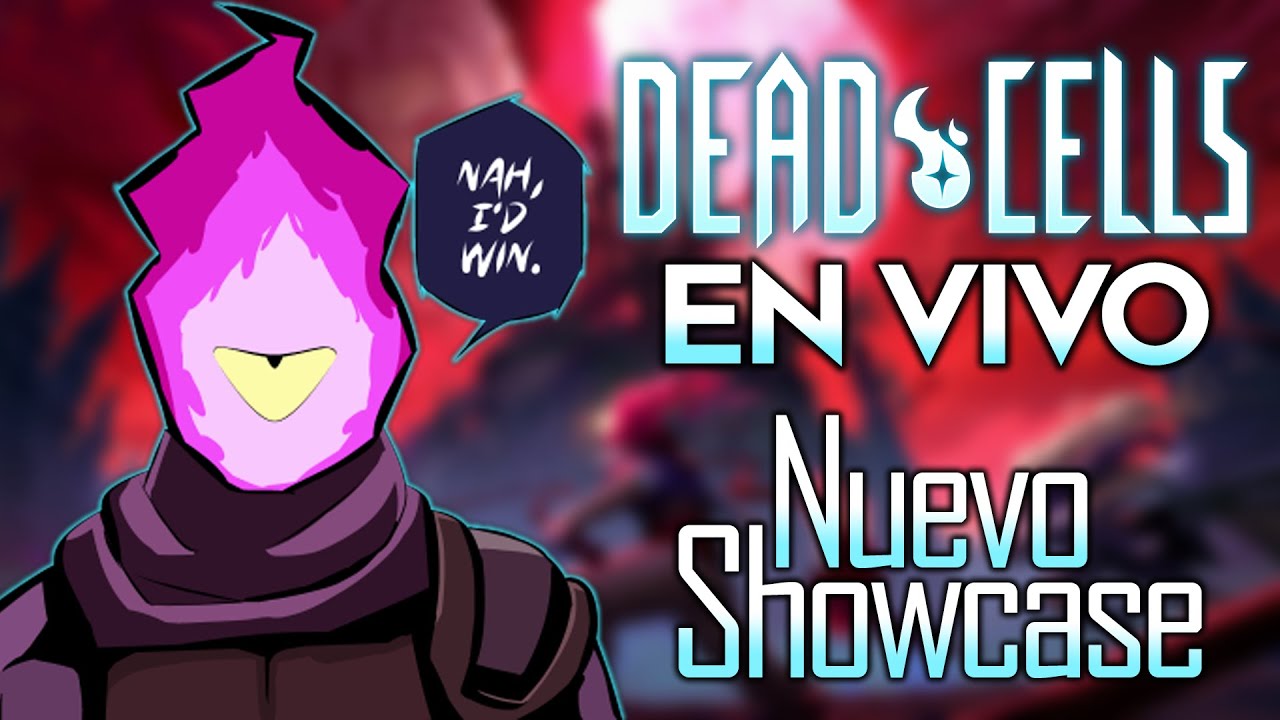 🔴 NUEVO NIVEL DE MIEMBRO Y DEAD CELLS EN VIVO PAPÁ