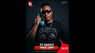 DJ SNACKS - GAGASI FM MIX 02