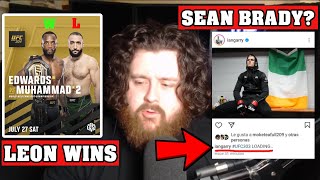 The MMA Guru Predicts UFC 304 Fights, Ian Garry vs Sean Brady, Mike Tyson P3DO And More