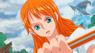Can This Be Namis Next Power Up? Oda Foreshadowed It? One Piece Theory Chapter 862