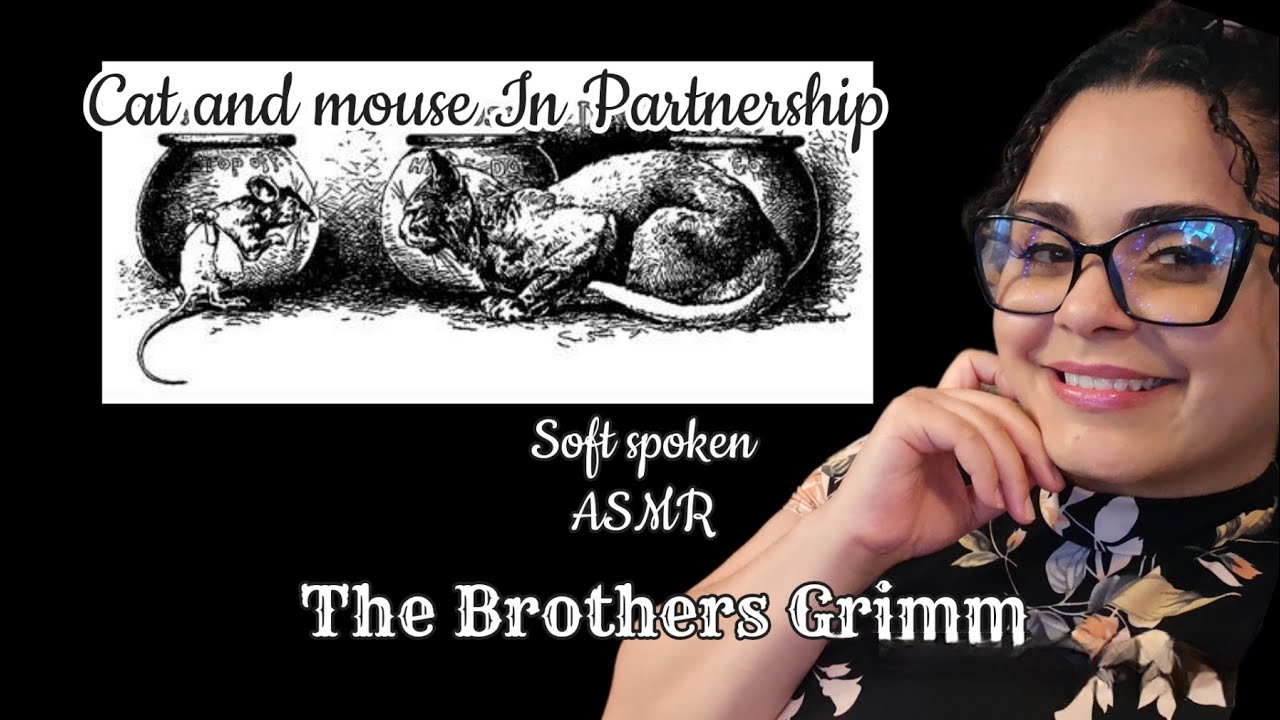 ASMR The Brothers Grimm | A Whispered Bedtime Story 